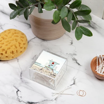 Bree Madden Ventura Beach Acrylic Box - Deny Designs 3 Bree Madden Ventura Beach Acrylic Box - Deny Designs - Image 3