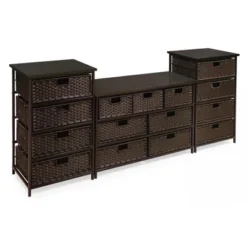 Badger Basket August Collection Storage Unit -Storage Store GUEST 1397fd13 cd93 47bb 98ee 7288151064c7