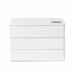 Spindle Jewelry Storage Box White - Umbra 13 Spindle Jewelry Storage Box White - Umbra -Storage Store GUEST 150210e5 9d01 4f8a 8acb fdab71118b8f