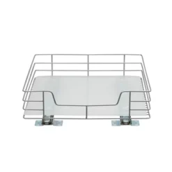 Household Essentials 15" Pantry Organizer Nickel 8 Household Essentials 15" Pantry Organizer Nickel -Storage Store GUEST 198527c3 d105 4fac 8898 3f58f7a4eca8