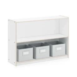 Guidecraft EdQ 2-Shelf Open Storage - 30" -Storage Store GUEST 1ade11b7 e190 4290 9c61 47ac955f6e09