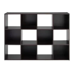 Whitmor 12 Section Cube Organizer Brown 6 Whitmor 12 Section Cube Organizer Brown -Storage Store GUEST 1b875f58 c6e0 45c2 8204 2dd20006e7e2