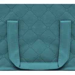 Sorbus 3pc Storage Aqua Fiber Clothing Organizer Bags Set -Storage Store GUEST 1eecf0db ff45 4545 a240 bcf3af9570d7