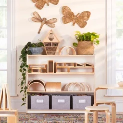 Guidecraft EdQ 3-Shelf Open Storage - 36" -Storage Store GUEST 2121bf1f 1a33 45b2 bb48 4280d9d5b32e