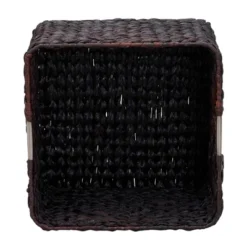 Household Essentials Wicker Basket Hyacinth 6 Household Essentials Wicker Basket Hyacinth -Storage Store GUEST 2371c6e5 466a 4fb3 b7e8 c50dcaed4303