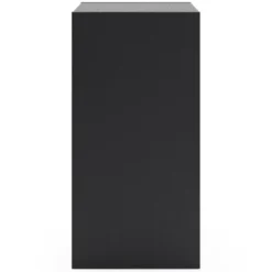 23.82" Langdrew 4 Cube Organizer Black - Signature Design By Ashley 12 23.82" Langdrew 4 Cube Organizer Black - Signature Design By Ashley -Storage Store GUEST 241e6317 7ff3 402e 91c8 c129eda3f687