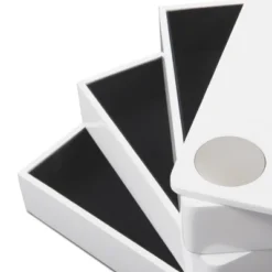 Spindle Jewelry Storage Box White - Umbra 14 Spindle Jewelry Storage Box White - Umbra -Storage Store GUEST 251c151c d506 4684 9ac2 11f8e358e64d