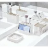 Dakota Vanity Center White - IDESIGN