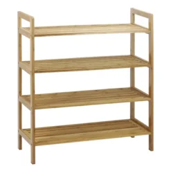 Oceanstar 4-Tier Shoe Rack -Storage Store GUEST 2815200a b66f 401b b665 5507f4595575