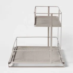 2 Tier Slide Out Under Vanity - Brightroom™ -Storage Store GUEST 28829bb5 b5bb 45c1 b2b9 6263072a8b43