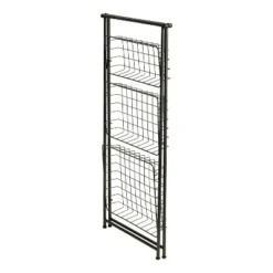 Honey-Can-Do 3 Tier Folding Ladder Shelf -Storage Store GUEST 2af7cbe4 4708 47ce a006 79d5914ca44b