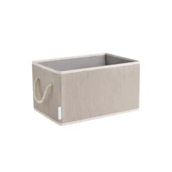 WeThinkStorage 2pk 20L Foldable Organizing Storage Bin With Rope Handle 13 WeThinkStorage 2pk 20L Foldable Organizing Storage Bin With Rope Handle -Storage Store GUEST 2cd9dcdc f2de 4bee a657 a6f68c032926