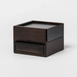 Mini Stowit Jewelry Box - Umbra -Storage Store GUEST 2effdd09 ebf9 477f 8cda 25bd47cefbb1