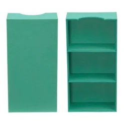 Household Essentials Set Of 2 3-Section Drawer Trays Seafoam -Storage Store GUEST 314a34ca bfec 4818 b74e 3438402f3dd3