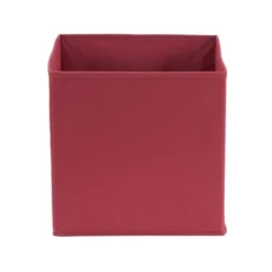 Household Essentials 6pc Cubby Cube Storage Bins Red 10 Household Essentials 6pc Cubby Cube Storage Bins Red -Storage Store GUEST 376cc649 5a17 4a93 be87 5eac04ac792d
