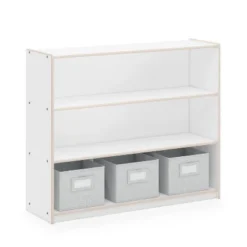 Guidecraft EdQ 3-Shelf Open Storage - 36" -Storage Store GUEST 37791335 7f2d 4b91 995d aba673120b2d