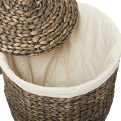Set Of 2 Sea Grass Storage Baskets Khaki - Olivia & May -Storage Store GUEST 394e45db 97e4 4631 a603 6cf1cec347d4