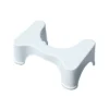 7" The Original Bathroom Toilet Stool White - Squatty Potty