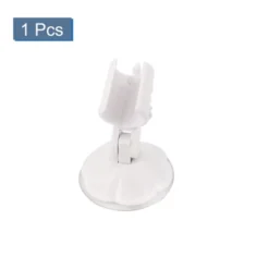 Unique Bargains Plastic Wall Mounted Hand-Held Shower Head Suction Cup Hose Grip 1 Pc -Storage Store GUEST 3f9af3b0 61cb 49f6 8c1a 92099d7abf78
