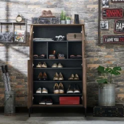 Vargo Storage Cabinet Reclaimed Oak - HOMES: Inside + Out 8 Vargo Storage Cabinet Reclaimed Oak - HOMES: Inside + Out -Storage Store GUEST 44ae9eb5 d75c 4f20 a378 71587b196462