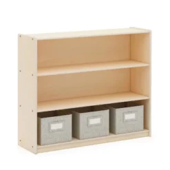 Guidecraft EdQ 3-Shelf Open Storage - 36" -Storage Store GUEST 44d13f7b 45b4 4321 a81c e3d28fa590df