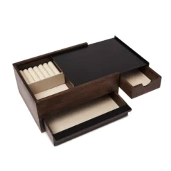 Stowit Storage Box - Umbra 12 Stowit Storage Box - Umbra -Storage Store GUEST 452545d1 1272 483b 951f 366bc78c51e7