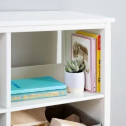 Martha Stewart Kids' Jr. Toy Storage Organizer With Bins -Storage Store GUEST 5500abf8 8b2a 4146 a0a8 d50cb0790de5