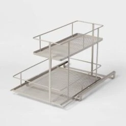 2 Tier Slide Out Under Vanity - Brightroom™ -Storage Store GUEST 567fbfd3 bbae 471c a68e 27c1bff314e8