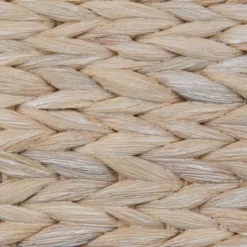 Design Imports Set Of 5 White Wash Hyacinth Baskets -Storage Store GUEST 5b35ede1 633a 4c25 b8a3 0211bd85366a