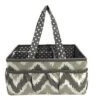 Bacati - Mix N Match Gray Storage Caddy