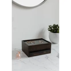 Stowit Storage Box - Umbra 18 Stowit Storage Box - Umbra -Storage Store GUEST 65463d4e 467e 416f 8c0e c3a5a47f878e