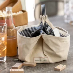 DEMDACO Phone Caddy Blue -Storage Store GUEST 658eed7d f606 4a97 ac6c 313bf9ccd0ce