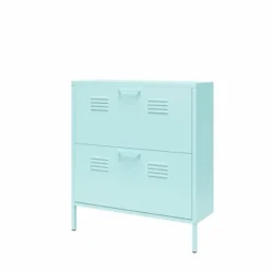 Cache 2 Door Shoe Storage Cabinet Mint - Novogratz 16 Cache 2 Door Shoe Storage Cabinet Mint - Novogratz -Storage Store GUEST 6c7b8d58 9635 4598 bcf6 7e5e01442ed8