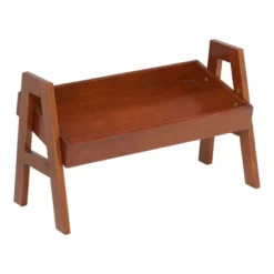 ECR4Kids Adjustable Stacking Shelf With Full Edge, Bookcase -Storage Store GUEST 6e9d74be 32f8 426b 8ad5 23bf3053be96