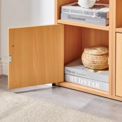 59" Set Of 3 Slim Cube Shelf Unit Towers - Danya B. -Storage Store GUEST 70a129da 5948 4376 8fe2 b8e326b943bd