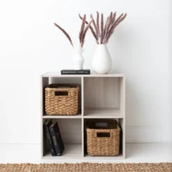 Socalle Cube Organizer Natural - Signature Design By Ashley -Storage Store GUEST 723e7af0 7c81 4fdb a461 cc6945089be2