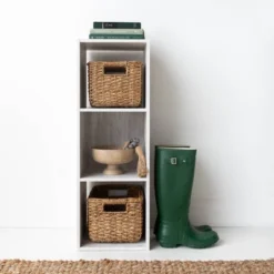 Paxberry Cube Organizer Whitewash - Signature Design By Ashley -Storage Store GUEST 73601d42 0fb7 4452 bd35 47cb25997e67