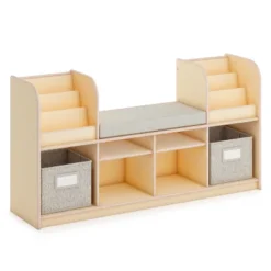 Guidecraft EdQ Reading Nook -Storage Store GUEST 73c32e4d af31 43fb b8ba c38421d7aa3c
