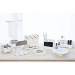 Dakota Vanity Center White - IDESIGN -Storage Store GUEST 770af512 291a 4388 b0e5 3cc3f44df85f