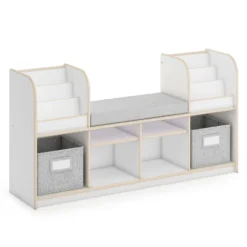 Guidecraft EdQ Reading Nook -Storage Store GUEST 77de0565 98f4 416b 94af 43e8d1058226