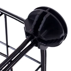 Costway 6 Cube Grid Wire Organizer Wardrobe Shelves Bookcase DIY 7 Costway 6 Cube Grid Wire Organizer Wardrobe Shelves Bookcase DIY -Storage Store GUEST 7df2f448 4f63 4b73 b1c1 2c52efe7ebe0