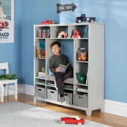 Martha Stewart Living And Learning Kids' Storage System