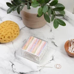 Emanuela Carratoni Modern Polka Dots Acrylic Box - Deny Designs 5 Emanuela Carratoni Modern Polka Dots Acrylic Box - Deny Designs -Storage Store GUEST 7f849a43 ea28 4201 8fa2 d9a2eede555f