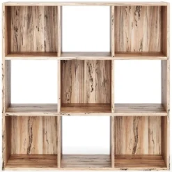 35.43" Piperton 9 Cube Organizer Natural - Signature Design By Ashley -Storage Store GUEST 818db86f a557 450b b9f6 3ad8c721ccf5