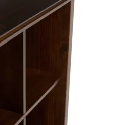 448" Stratford 12 Cube Storage Russet Brown - WyndenHall -Storage Store GUEST 83a7f228 c750 4d02 bcc4 759a8a05184a