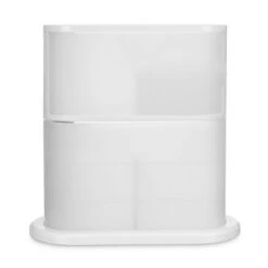 Two Tier Swivel Base Bath Storage - Polder -Storage Store GUEST 83d2f2d3 8e1e 461a af68 070221edbe36