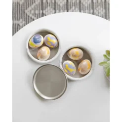 Tesora Jewelry Box White - Umbra -Storage Store GUEST 87f67e91 d9f5 4715 a198 dd3bdaea1b63