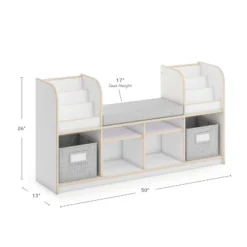 Guidecraft EdQ Reading Nook -Storage Store GUEST 8f88f40c 7f34 4ab9 be23 0a37ebbb2f0a