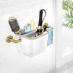 Hair Tools Holder - Madesmart -Storage Store GUEST 95454c22 9add 4fe6 a6ff f6dfdc61a276