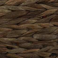 Design Imports Set Of 5 Gray Wash Hyacinth Baskets -Storage Store GUEST 957b5345 6316 4d8b 8df4 ccc35d35633e